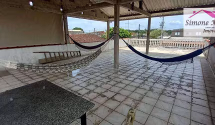 Casa com 3 dormitórios à venda, 187 m² por R$ 399.900,00 - Jardim Leonor - Mongaguá/SP