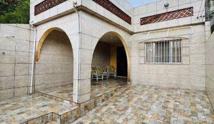 Casa com 2 dormitórios à venda, 70 m² por R$ 299.000,00 - Agenor de Campos - Mongaguá/SP