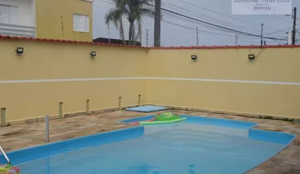 casa lado praia á venda em Mongaguá por apenas R$249.800,00