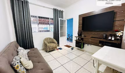 CASA Á VENDA EM MONGAGUÁ - SP