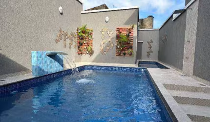 CASA DE CONDOMINIO - ALTO PADRÃO EM PRAIA GRANDE - SP