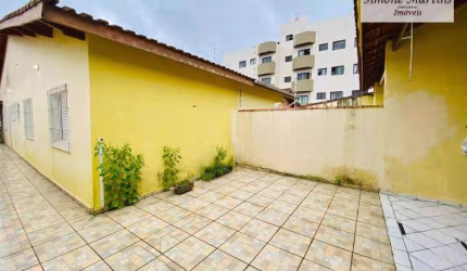 Casa com 3 dormitórios à venda, 125 m² por R$ 399.000,00 - Nossa Senhora de Fátima - Mongaguá/SP