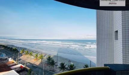 Apartamento com 2 dormitórios à venda, 97 m² por R$ 450.000 - Jardim Marina - Mongaguá/SP