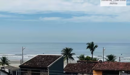 Apartamento com 1 dormitório à venda, 44 m² por R$ 220.000,00 - Agenor de Campos - Mongaguá/SP