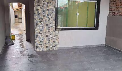 CASA Á VENDA NA PRAIA GRANDE - SP
