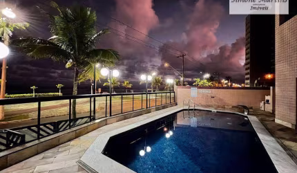 COBERTURA NO BAIRRO CAIÇARA - PRAIA GRANDE - SP