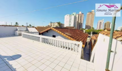 CASA Á VENDA NO BAIRRO  FLORIDA - PRAIA GRANDE - SP