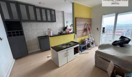 APARTAMENTO Á VENDA  NO BAIRRO MARACANÃ - PRAIA GRANDE - SP