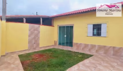Casa com 2 dormitórios à venda, 50 m² por R$ 280.000,00 - Jardim Luizamar Mirim - Itanhaém/SP