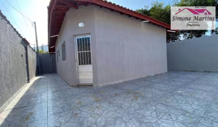 Casa com 2 dormitórios à venda, 60 m² por R$ 259.000,00 - Campos Elíseos - Itanhaém/SP