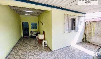 Casa com 2 dormitórios à venda, 101 m² por R$ 170.000,00 - Jardim Praia Grande - Mongaguá/SP