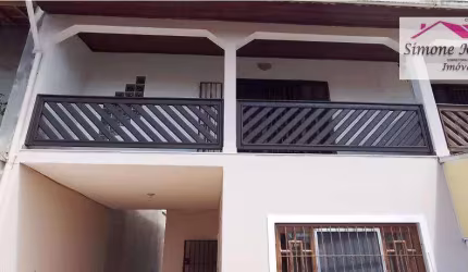 SOBRADO COM 5 QUARTOS COM 2 SUÍTES