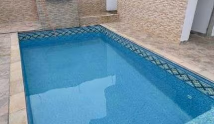 Linda casa na praia de Itanhaém