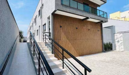 Village com 2 dormitórios à venda, 89 m² por R$ 499.000,00 - Praia Do Sonho - Itanhaém/SP