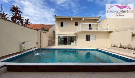 Casa á venda na praia de Itanhaém - SP lado praia!
