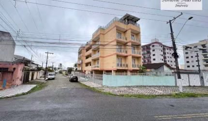 Apartamento com 1 dormitório à venda, 54 m² por R$ 170.000,00 - Vila Dinópolis - Mongaguá/SP