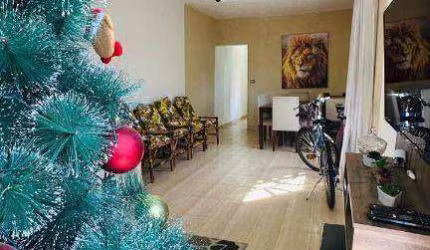 Casa com 2 dormitórios à venda, 60 m² por R$ 265.000,00 - Balneário Jussara - Mongaguá/SP