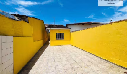 Casa com 2 dormitórios à venda, 60 m² por R$ 220.000,00 - Itaóca - Mongaguá/SP