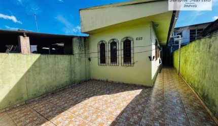Casa com 4 dormitórios à venda, 87 m² por R$ 279.000 - Santa Eugênia - Mongaguá/SP