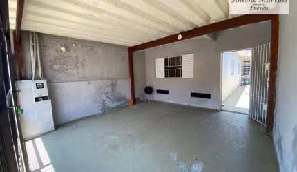 Casa com 2 dormitórios à venda, 100 m² por R$ 450.000,00 - Centro - Mongaguá/SP