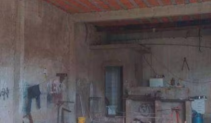 Salão comrcial à venda, 83 m² por R$ 160.000 - Vila Seabra - Mongaguá/SP