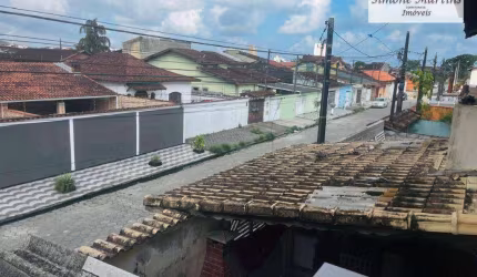 Sobrado com 3 dormitórios à venda, 109 m² por R$ 350.000 - Vila Seabra - Mongaguá/SP