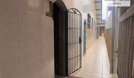 Belíssima Casa, há 50 mts da praia, com 2 dormitórios à venda, 92 m² por R$ 320.000 - Agenor de Campos