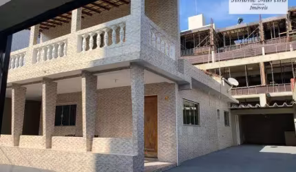 Casa com 4 Quartos lado praia à venda, 160 m² por R$ 630.000 - Centro - Mongaguá/SP