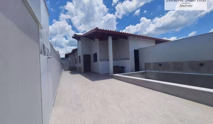Casa com 3 dormitórios à venda, 75 m² por R$ 474.900,00 - Jardim Bopiranga - Itanhaém/SP