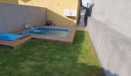 MEGA PROMOÇÃO DE VERÃO Casa Nova Com Piscina R$269 mil