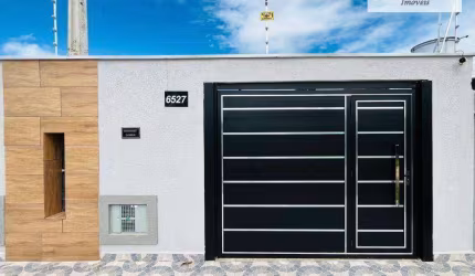 Casa com 3 dormitórios à venda, 88 m² por R$ 439.000,00 - Jardim São Fernando - Itanhaém/SP