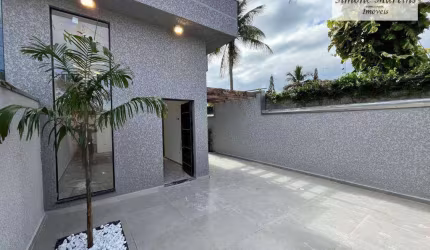Casa com 2 dormitórios à venda, 86 m² por R$ 460.000 - Jardim Grandesp - Itanhaém/SP