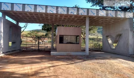Terreno à venda, 300 m² por R$ 200.000 - Pinheirinho- Bom Jesus dos Perdões/SP