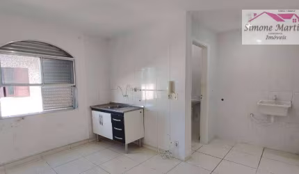 Kitnet com 1 dormitório à venda, 18 m² por R$ 122.000 - Ocian - Praia Grande/SP