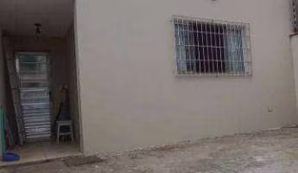 Sobrado com 2 dormitórios à venda, 116 m² por R$ 320.000 - Jardim Lindomar - Área Verde - Itanhaém/SP