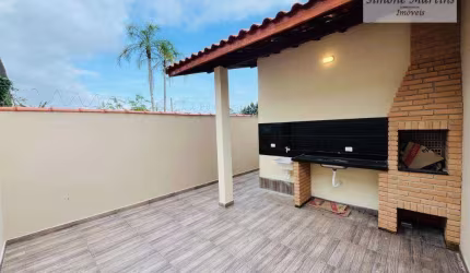 Casa com 2 dormitórios à venda, 67 m² por R$ 285.000 - Nova Itanhaém - Interior - Itanhaém/SP