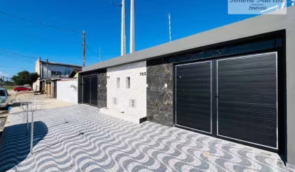 Casa com 2 dormitórios à venda, 74 m² por R$ 389.000,00 - Nova Itanhaém - Praia - Itanhaém/SP