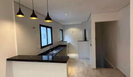 Apartamento Duplex com 3 Quartos à venda, 115 m² por R$ 600 - Aviação - Praia Grande/SP