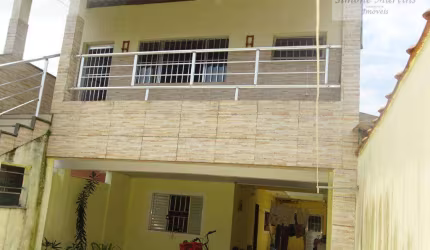 Sobrado à venda, 139 m² por R$ 300.000,00 - Solemar - Praia Grande/SP