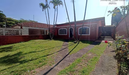 Casa com 2 dormitórios à venda, 95 m² por R$ 375.000,00 - Balneário Itaguaí - Mongaguá/SP