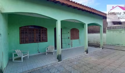 Casa com 3 dormitórios à venda, 164 m² por R$ 370.000,00 - Jardim Praia Grande - Mongaguá/SP