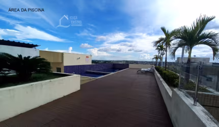 Conforto e Estilo em 3 Quartos em Flores