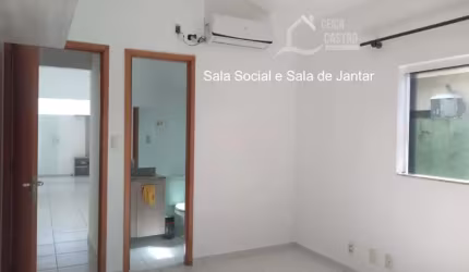 Casa Aconchegante com 3 Qtos no Nascente do Tarumã