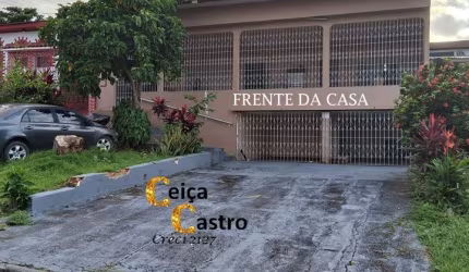 Casa 4 Dormitórios, 4 Vagas Venda no Conjunto Cofasa