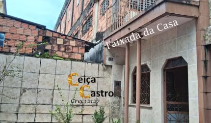 Casa Duplex no Bairro São Geraldo – Ampla, Aconchegante e Bem Localizada
