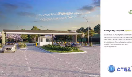 Terreno à venda, 902 m² por R$ 964.440,00 - Ferraria - Campo Largo/PR