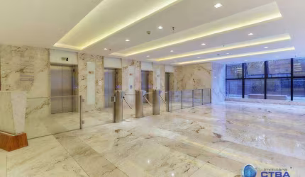 Laje Ecoville 525 m² por R$ 39.000/mês - Ecoville - Curitiba/PR