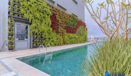 Apartamento com 3 dormitórios à venda, 107 m² por R$ 1.379.500,00 - Centro - Curitiba/PR