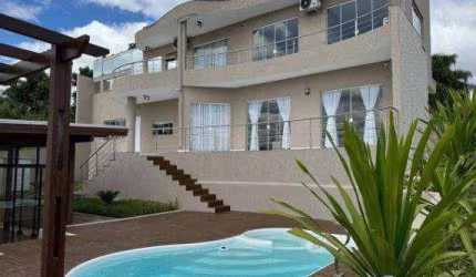 Casa com 3 dormitórios à venda, 363 m² por R$ 2.589.000,00 - Butiatuvinha - Curitiba/PR