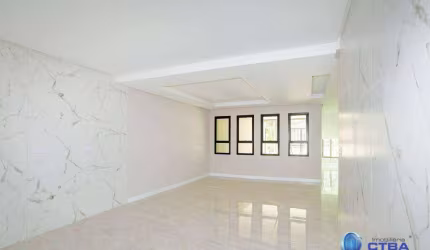 Sobrado com 3 dormitórios à venda, 186 m² por R$ 1.100.000,00 - Abranches - Curitiba/PR